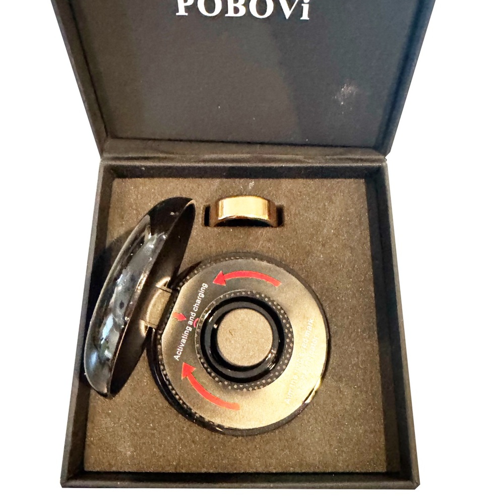 POBOVi Smart Ring - Picture 9 of 9